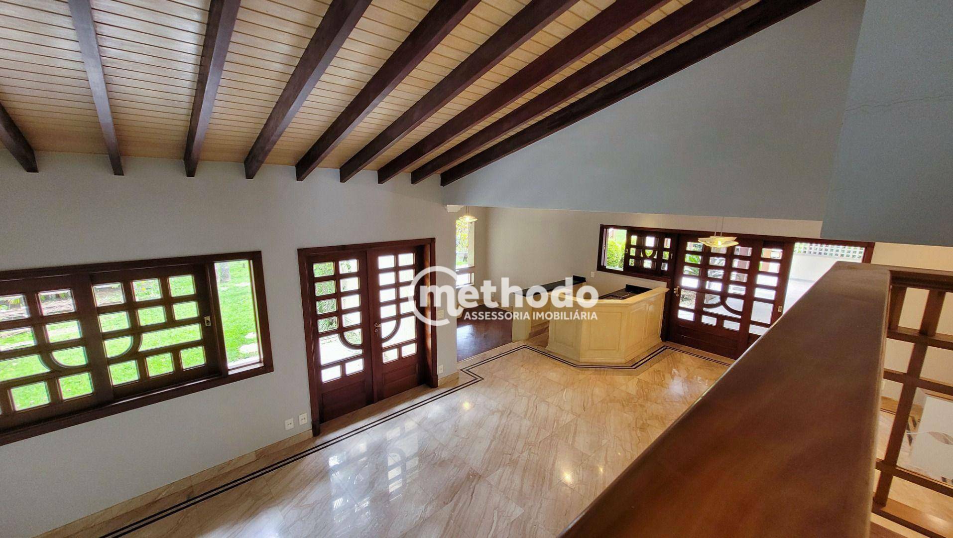 Casa de Condomínio à venda e aluguel com 4 quartos, 732m² - Foto 11