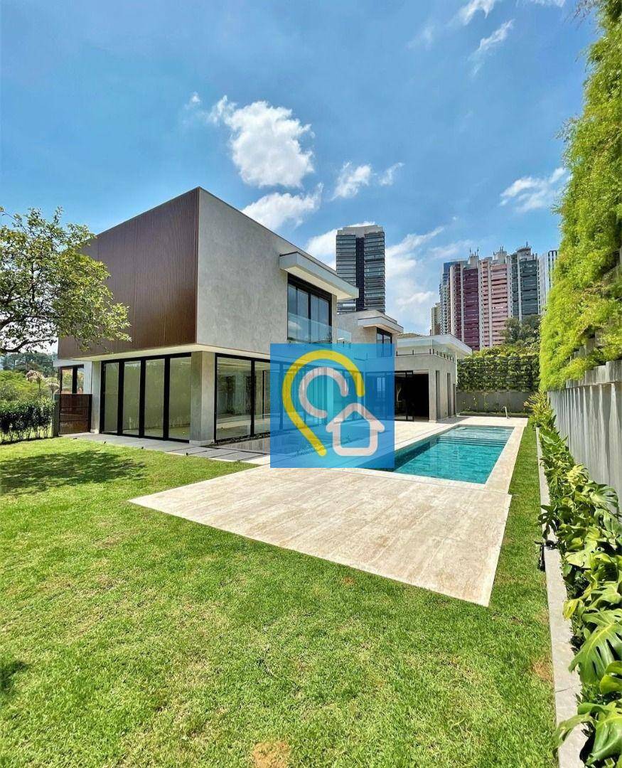 Casa de Condomínio à venda com 5 quartos, 1050m² - Foto 4