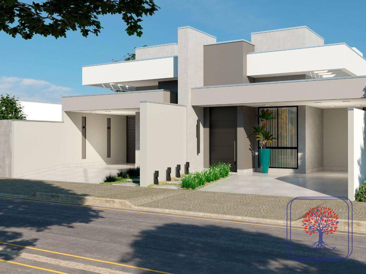 Casa à venda com 3 quartos, 110m² - Foto 4