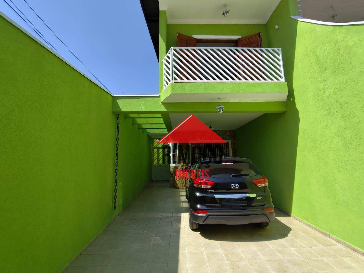 Sobrado à venda com 3 quartos, 127m² - Foto 2