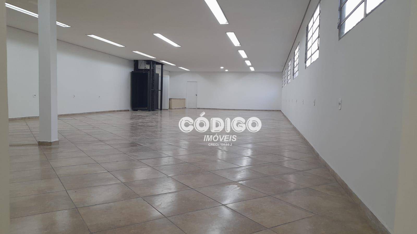 Depósito-Galpão-Armazém à venda, 550m² - Foto 1