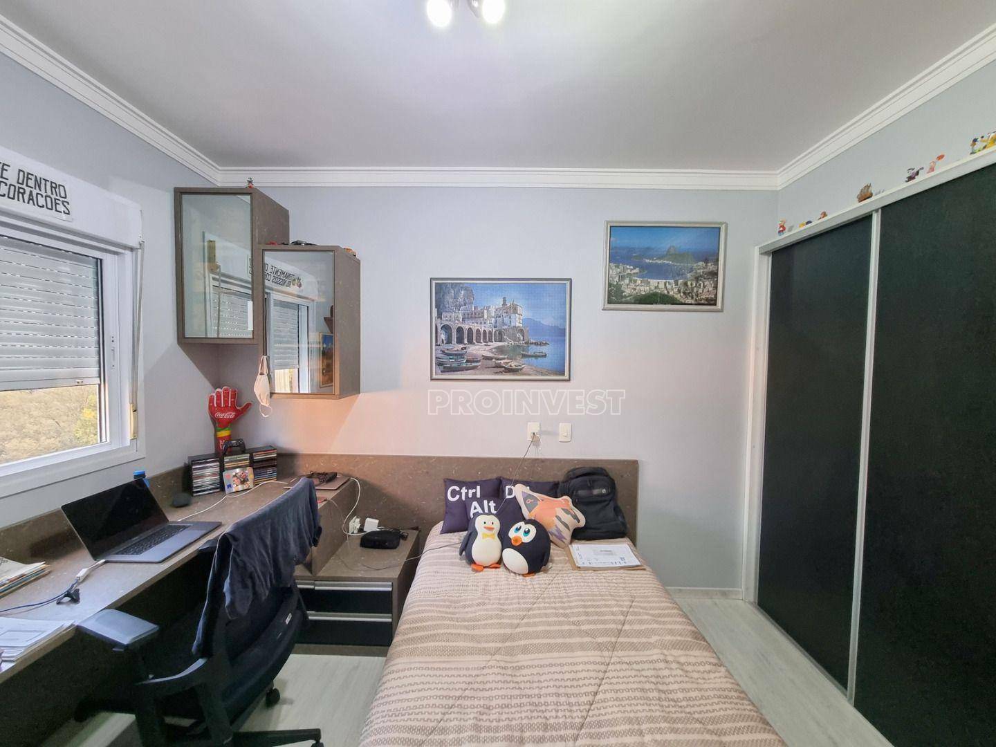 Apartamento à venda com 4 quartos, 187m² - Foto 13