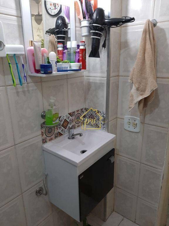 Apartamento à venda com 1 quarto, 51m² - Foto 10