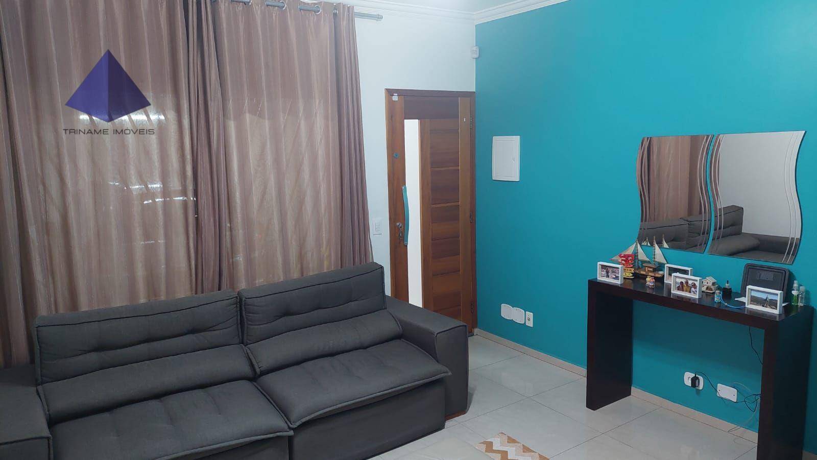 Sobrado à venda com 2 quartos, 80m² - Foto 8