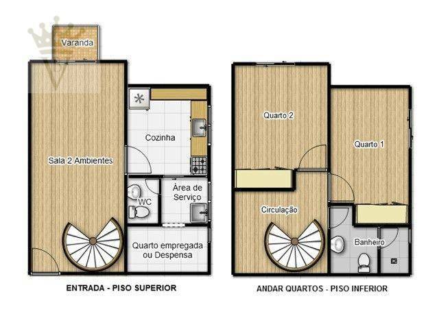 Apartamento à venda com 2 quartos, 93m² - Foto 7