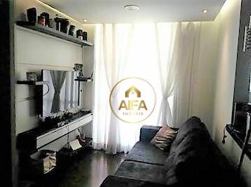 Apartamento à venda com 2 quartos, 64m² - Foto 3