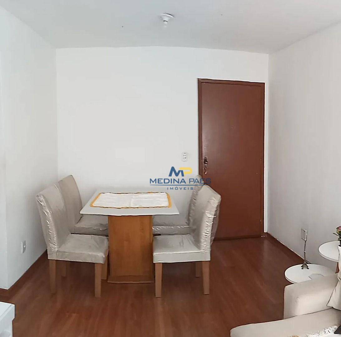 Apartamento à venda com 2 quartos, 60m² - Foto 4