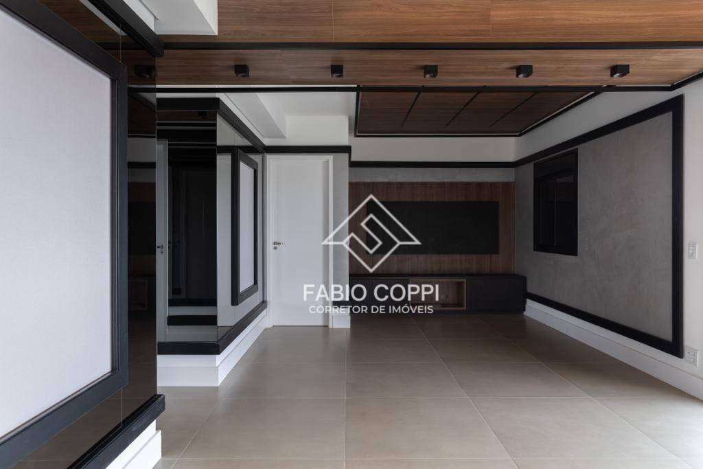 Apartamento à venda com 3 quartos, 134m² - Foto 4
