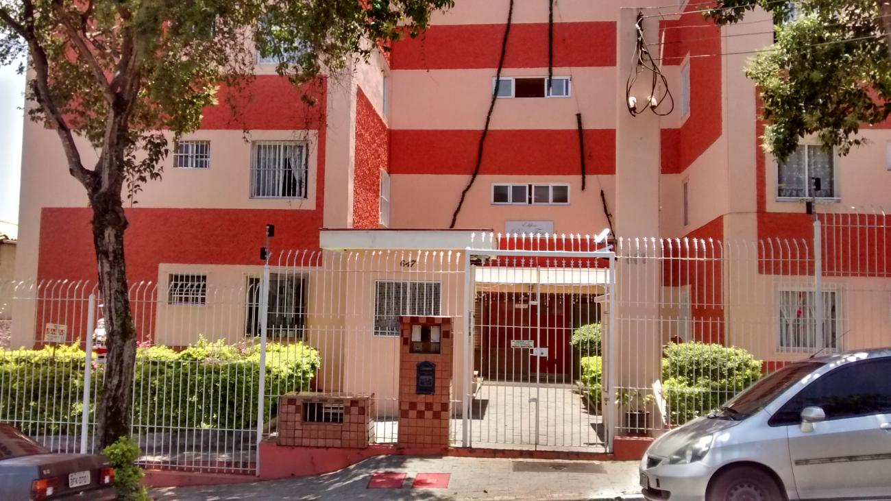 Apartamento à venda com 2 quartos, 45m² - Foto 1