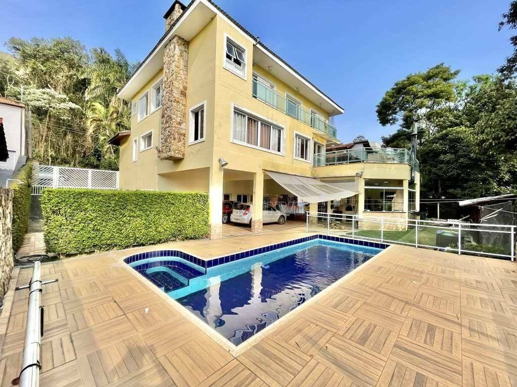 Casa de Condomínio à venda com 4 quartos, 495m² - Foto 1