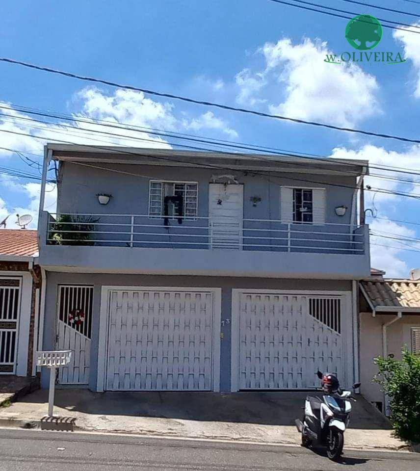 Sobrado à venda com 5 quartos, 260m² - Foto 1