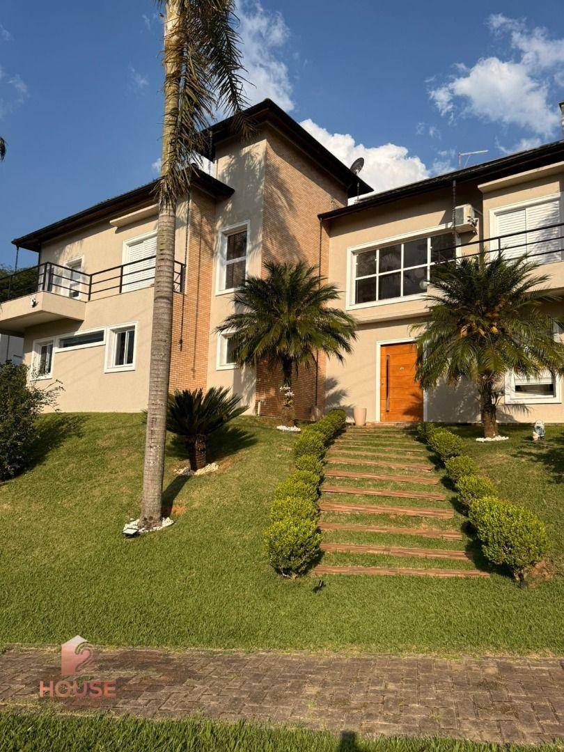 Casa de Condomínio, 5 quartos - Foto 1