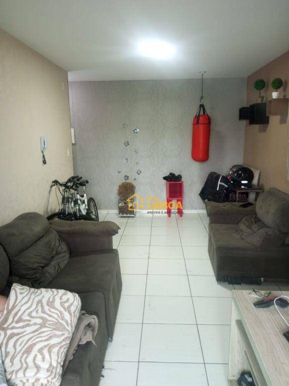 Apartamento à venda com 2 quartos, 66m² - Foto 3