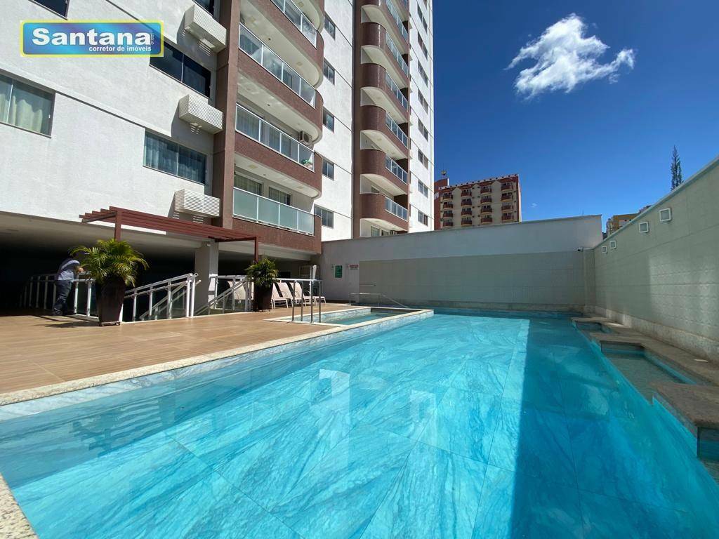 Apartamento à venda com 1 quarto, 36m² - Foto 1