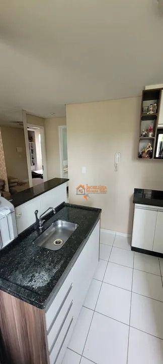 Apartamento à venda com 2 quartos, 40m² - Foto 5