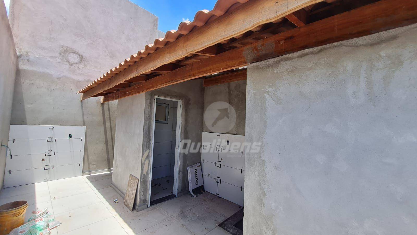 Cobertura à venda com 2 quartos, 80m² - Foto 1