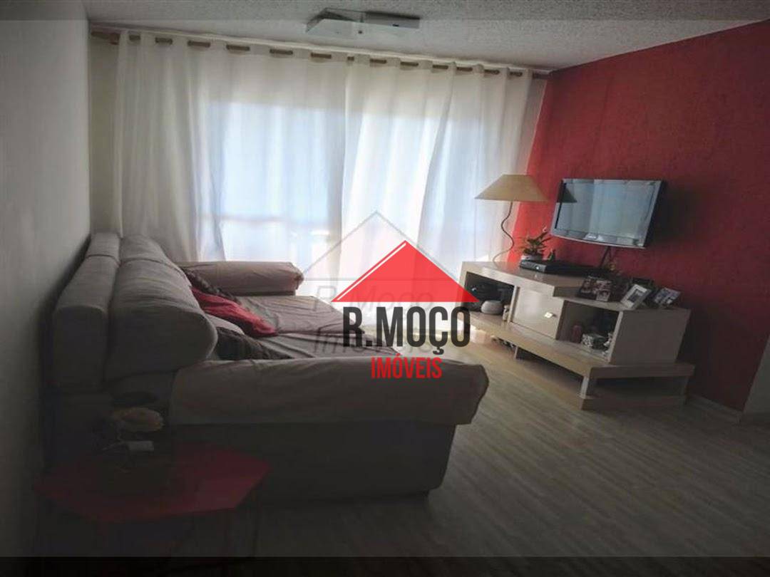 Apartamento à venda com 3 quartos, 77m² - Foto 2