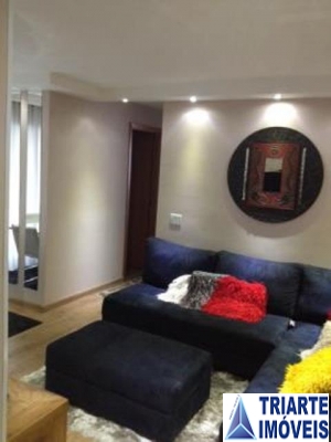 Apartamento à venda com 3 quartos, 75m² - Foto 2