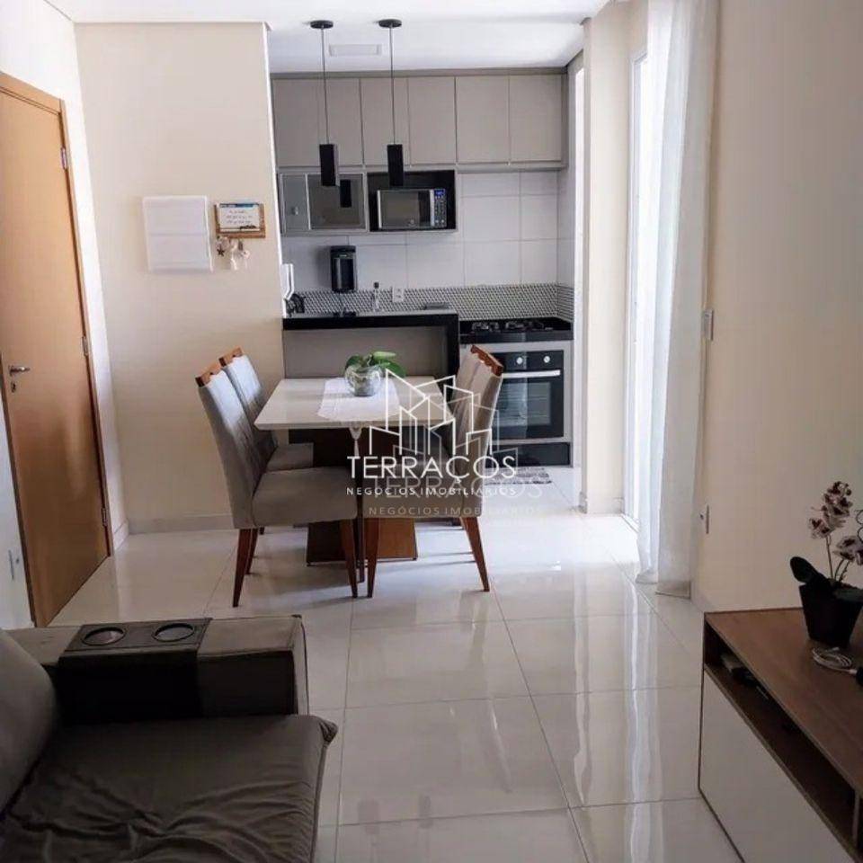 Apartamento à venda com 2 quartos, 52m² - Foto 4