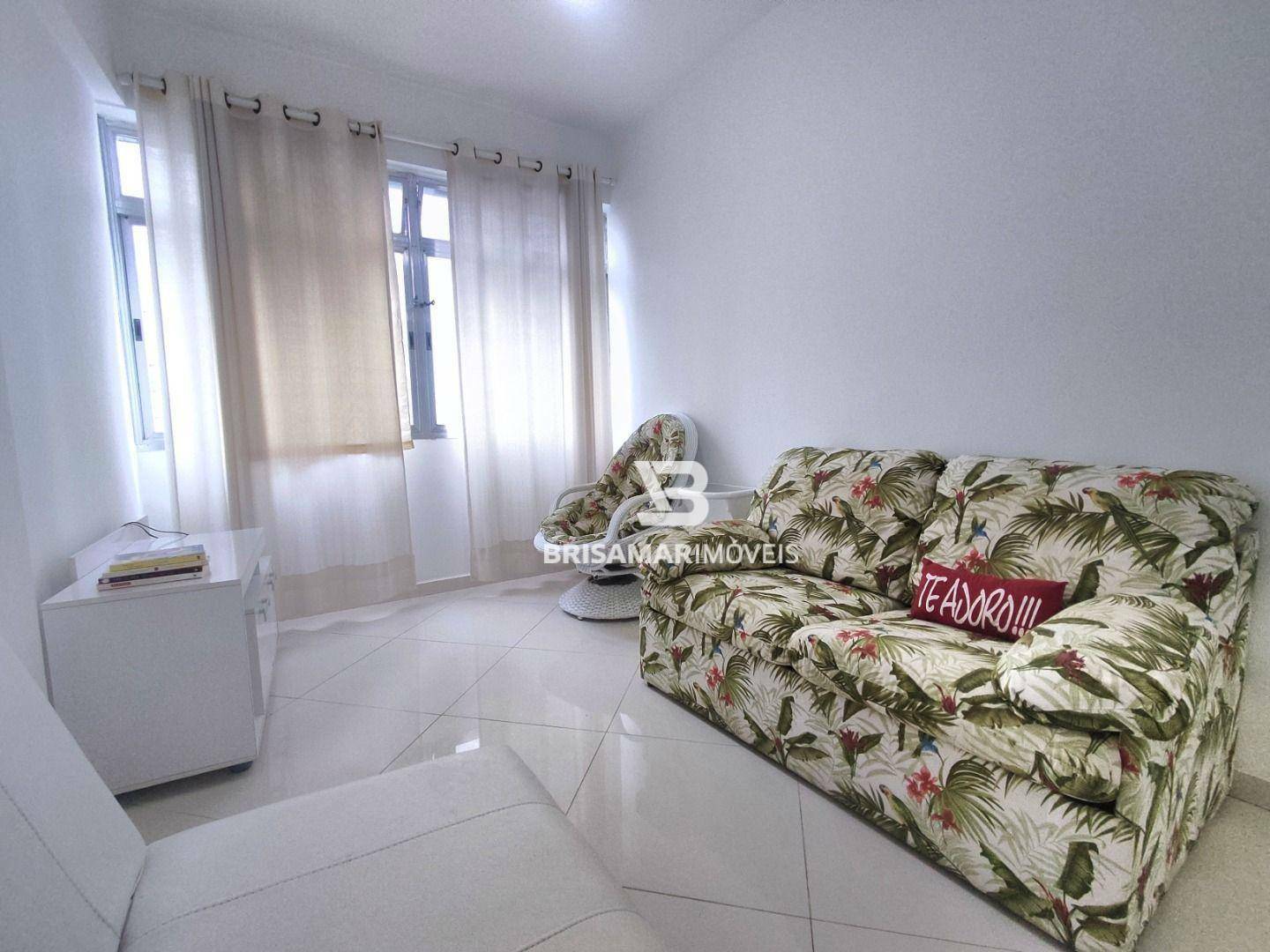 Apartamento à venda com 1 quarto, 43m² - Foto 9