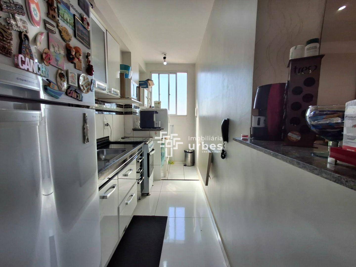 Apartamento à venda com 3 quartos, 65m² - Foto 7