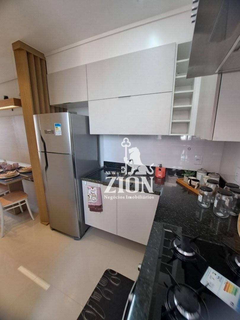 Apartamento à venda com 2 quartos, 42m² - Foto 6