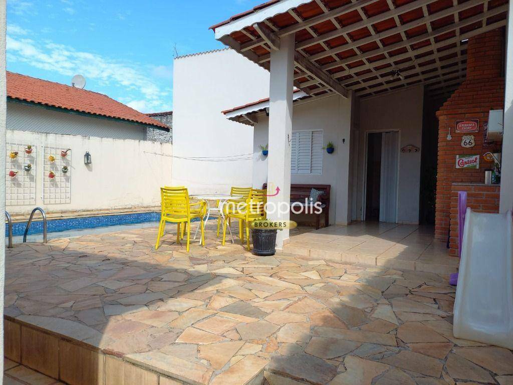 Casa à venda com 3 quartos, 209m² - Foto 24