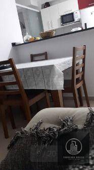 Apartamento à venda com 3 quartos, 65m² - Foto 8