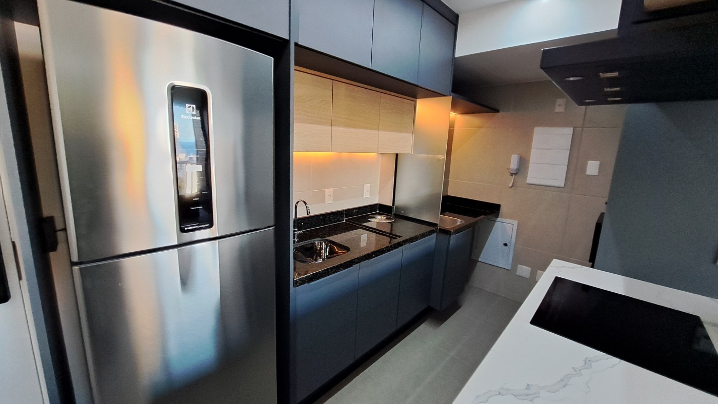 Apartamento para alugar com 2 quartos, 59m² - Foto 6