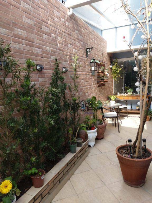 Sobrado à venda com 3 quartos, 185m² - Foto 38