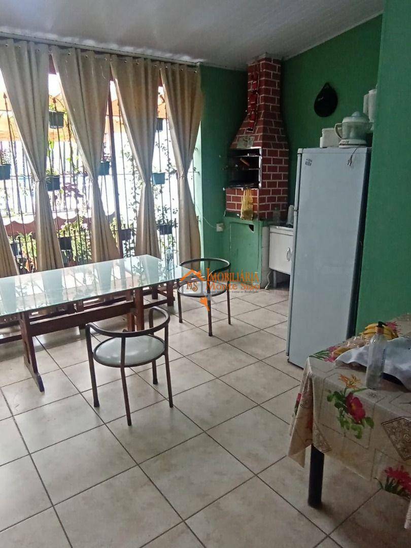 Sobrado à venda com 5 quartos, 320m² - Foto 11