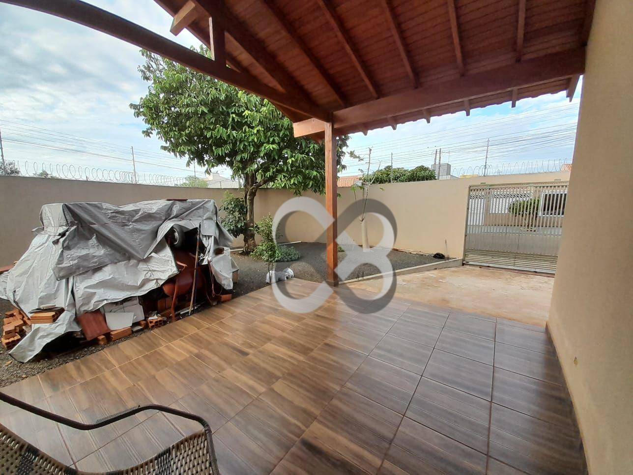 Casa à venda com 3 quartos, 94m² - Foto 4