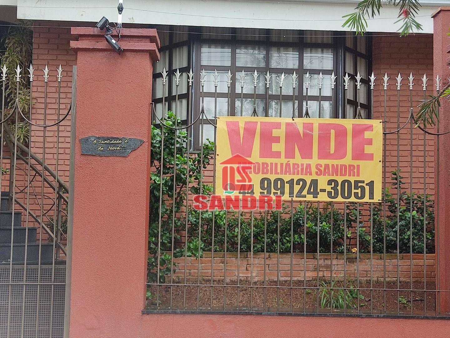 Sobrado à venda com 3 quartos, 365m² - Foto 2