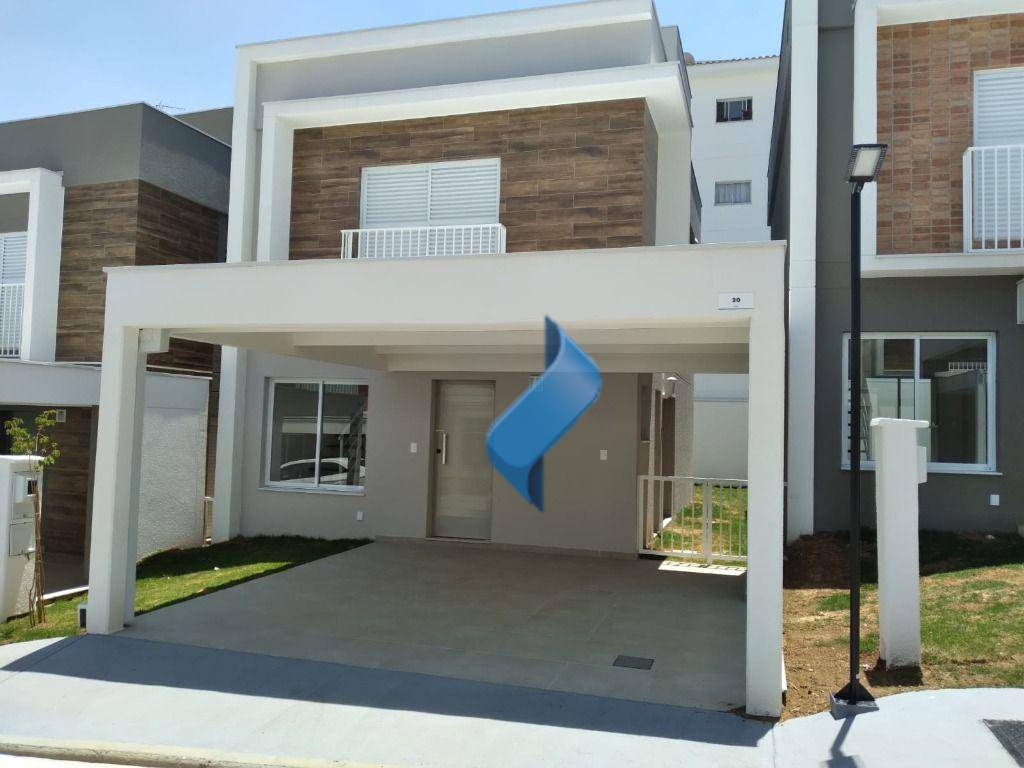 Casa de Condomínio à venda com 3 quartos, 135m² - Foto 1