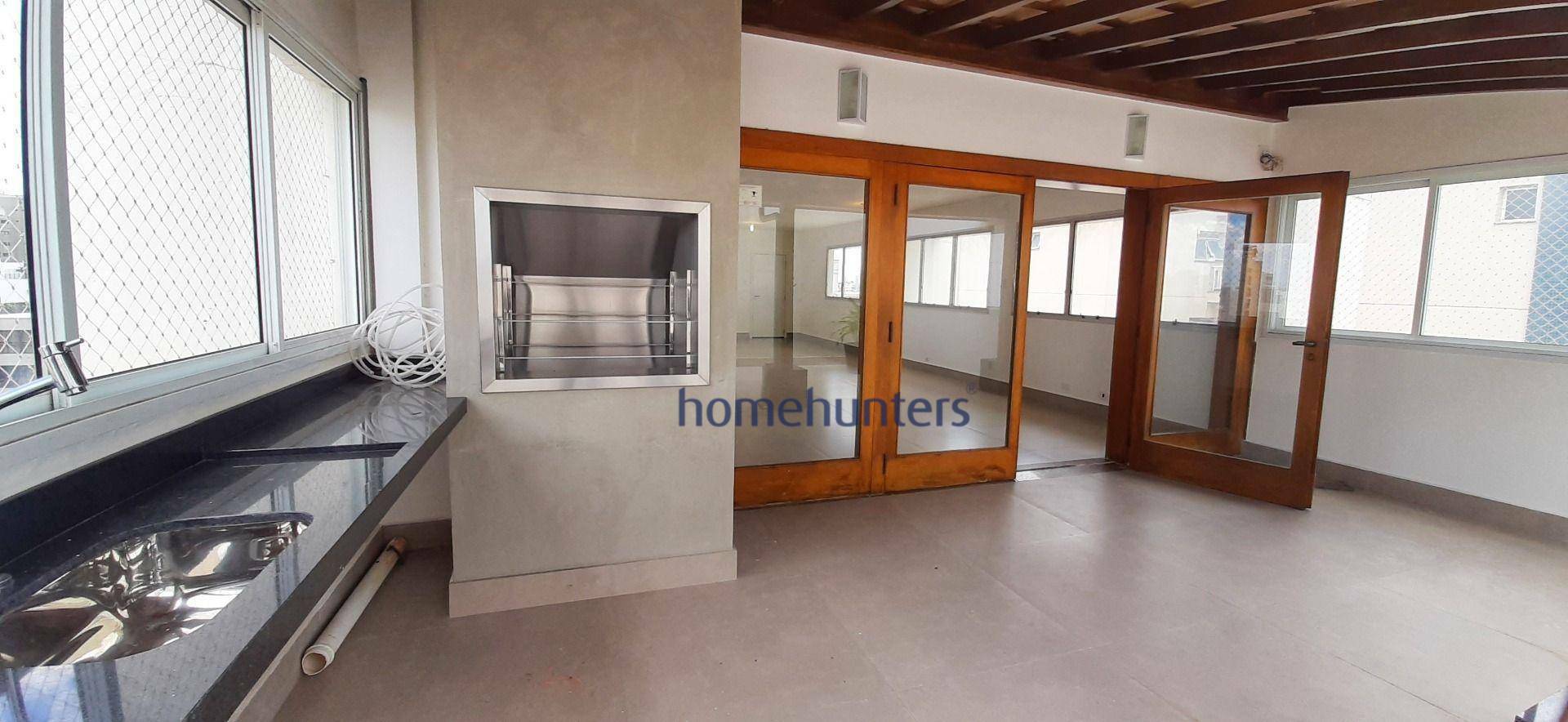 Apartamento à venda com 3 quartos, 248m² - Foto 3