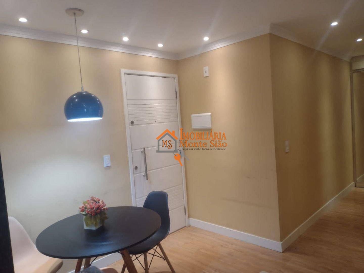 Apartamento à venda com 2 quartos, 53m² - Foto 7