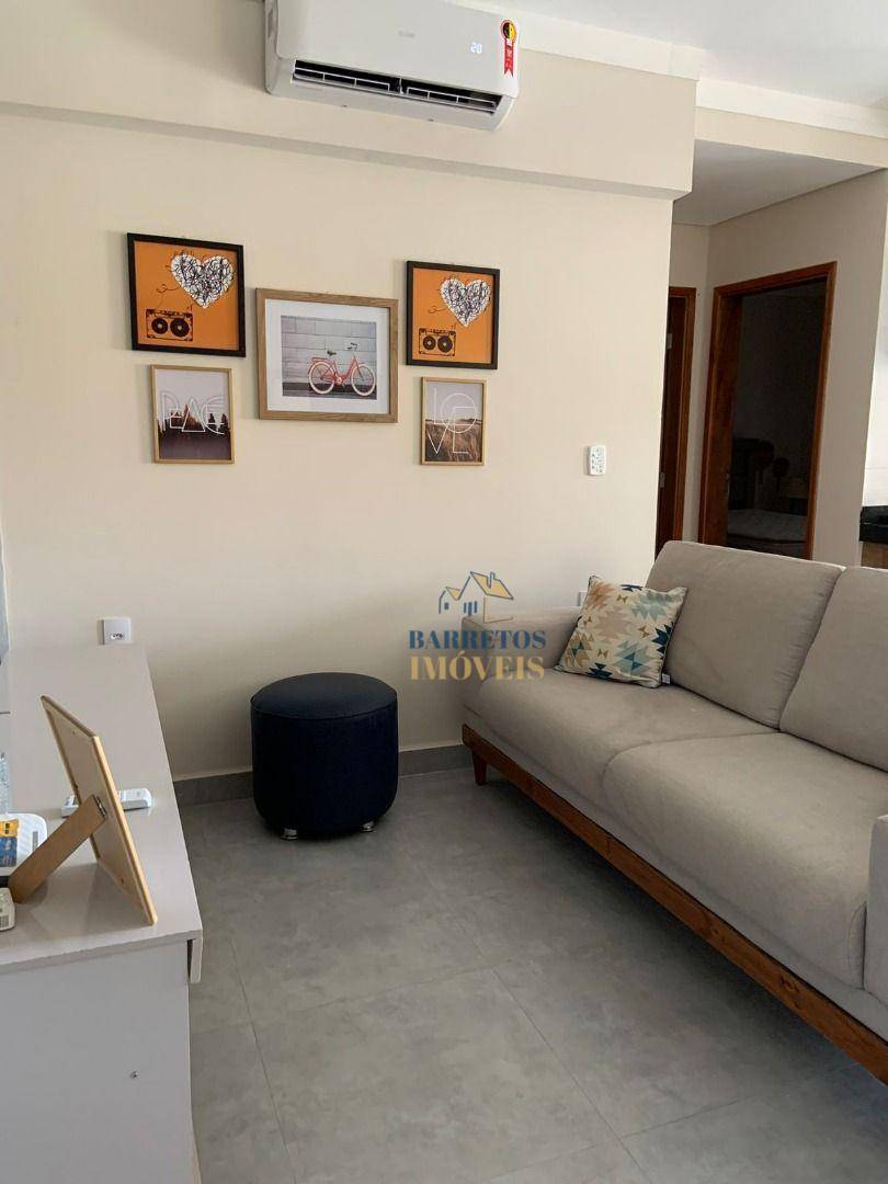 Apartamento para alugar com 2 quartos, 60m² - Foto 3