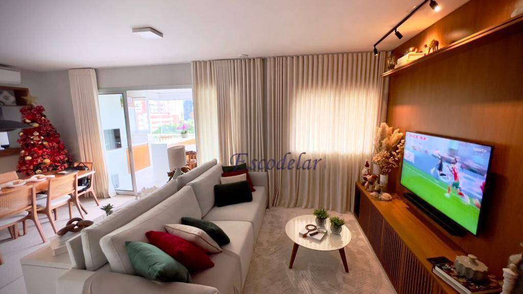 Apartamento à venda com 2 quartos, 105m² - Foto 4