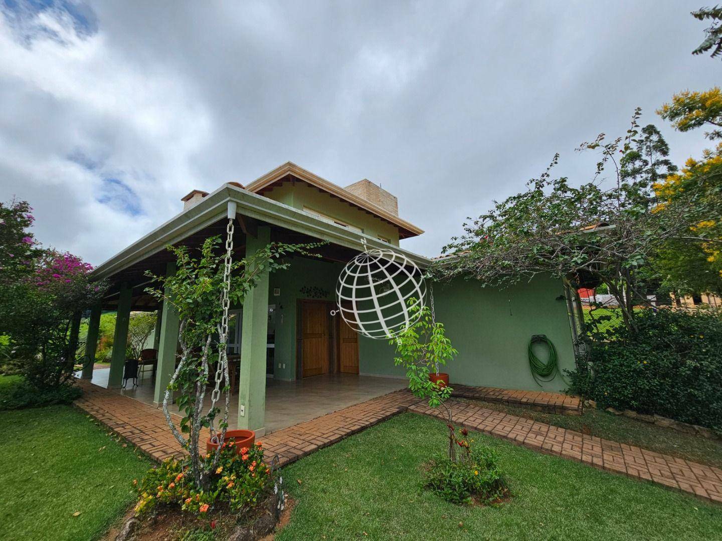 Casa de Condomínio à venda com 3 quartos, 323m² - Foto 24