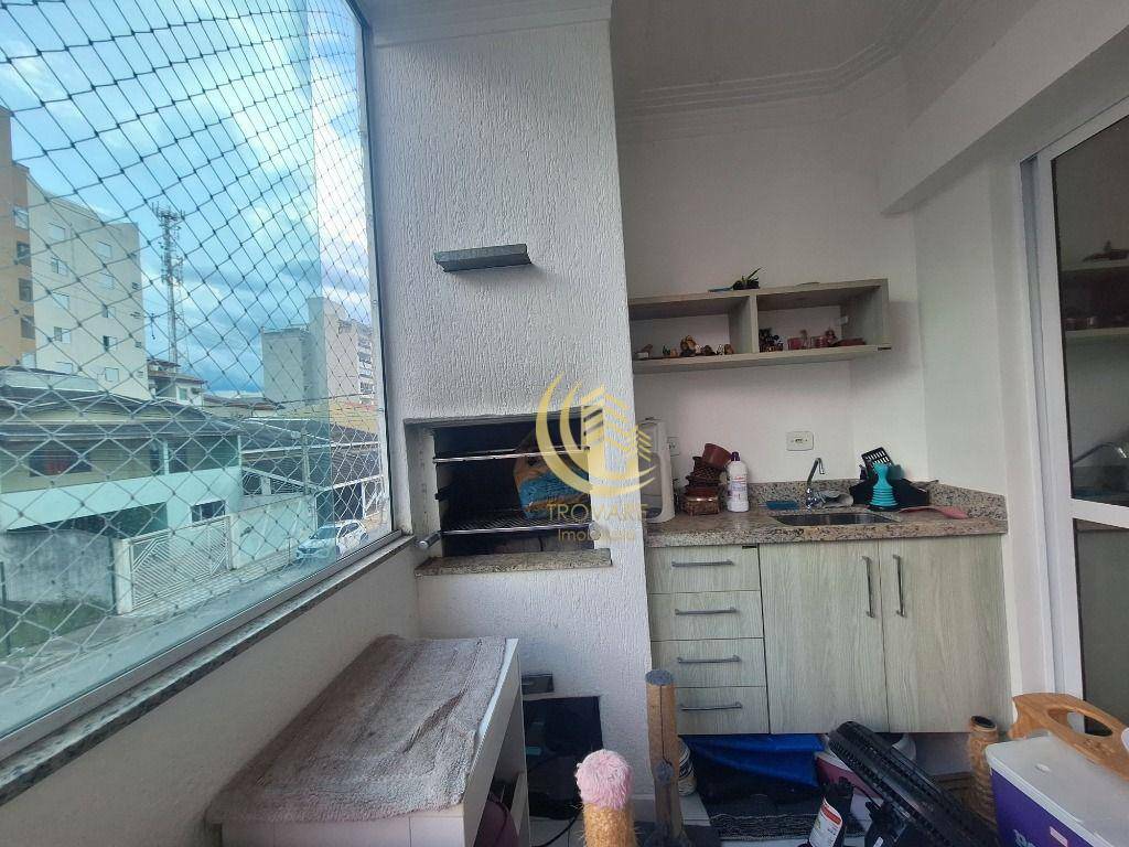 Apartamento à venda com 3 quartos, 73m² - Foto 3