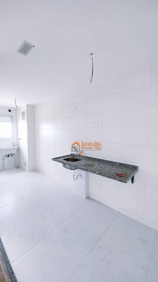 Apartamento à venda com 2 quartos, 58m² - Foto 7