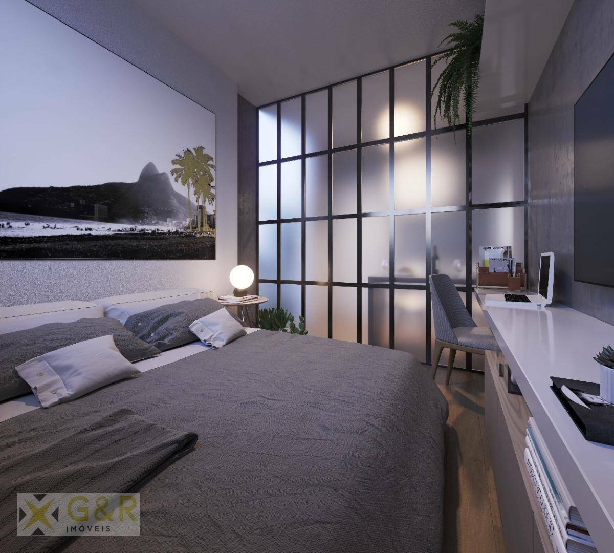 Apartamento à venda com 2 quartos, 45m² - Foto 35