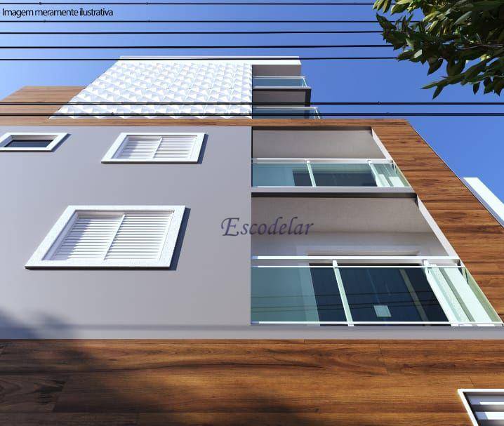 Apartamento à venda com 2 quartos, 38m² - Foto 6