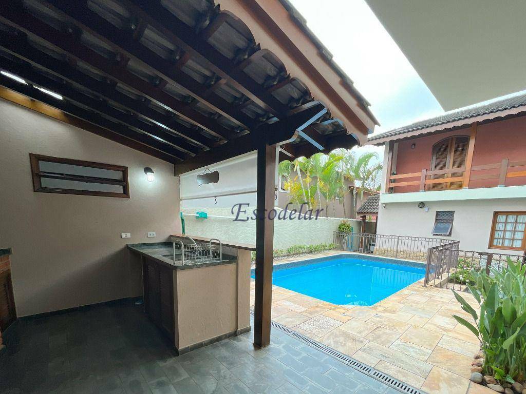 Sobrado à venda com 5 quartos, 310m² - Foto 43