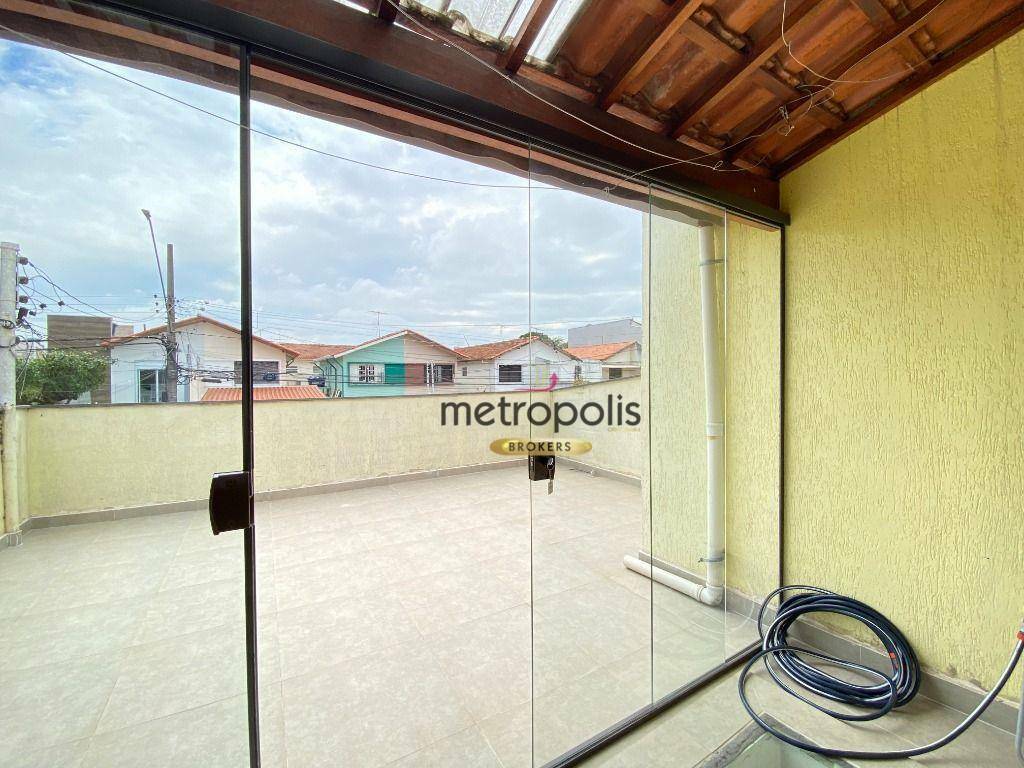 Sobrado à venda com 3 quartos, 158m² - Foto 21