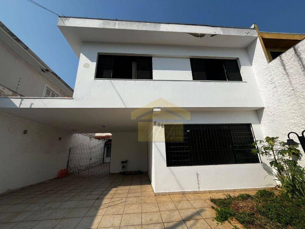 Sobrado à venda e aluguel com 3 quartos, 220m² - Foto 3