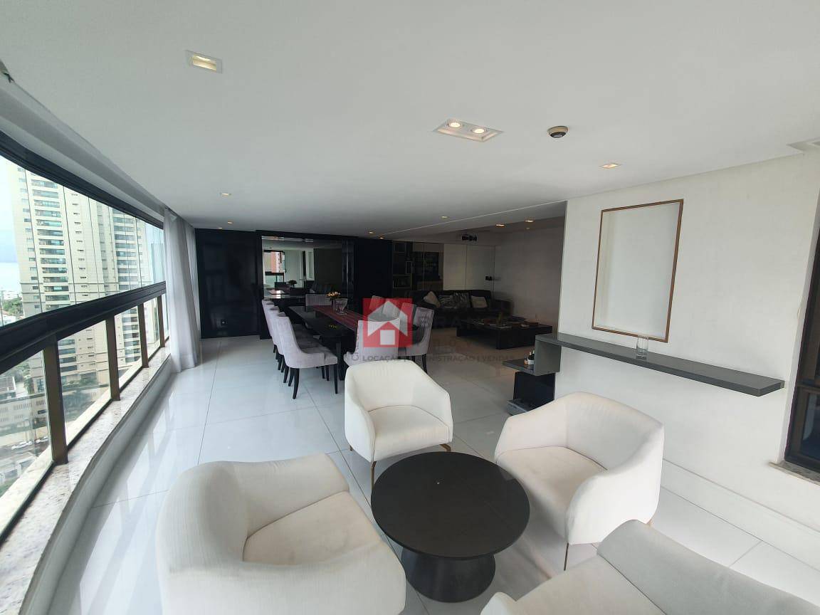 Apartamento, 3 quartos, 210 m² - Foto 4