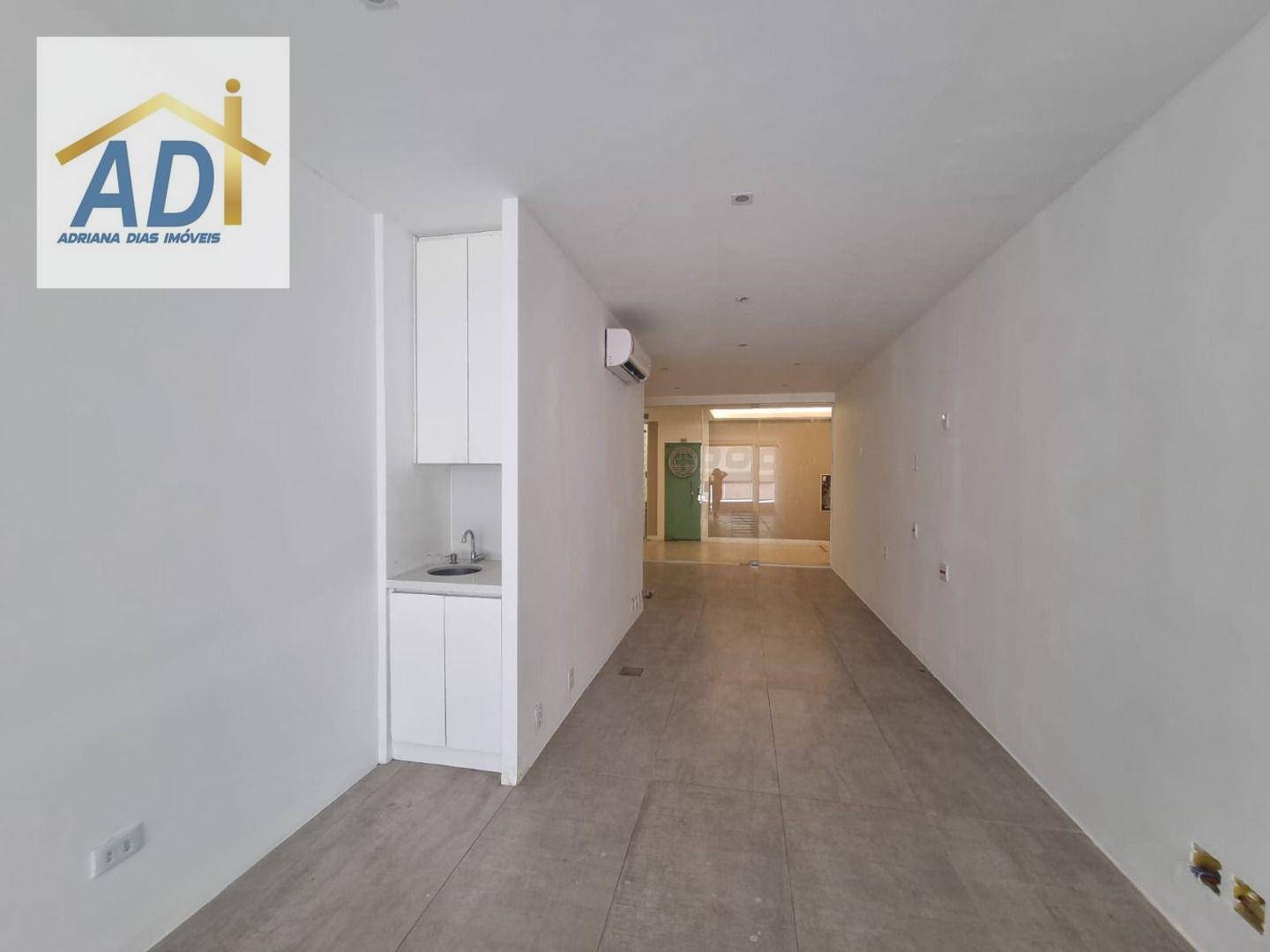 Conjunto Comercial-Sala para alugar, 35m² - Foto 6