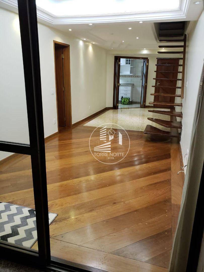 Cobertura à venda com 3 quartos, 190m² - Foto 2