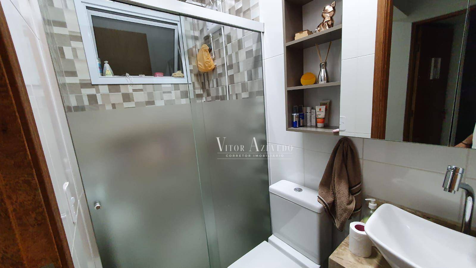 Apartamento à venda com 2 quartos, 59m² - Foto 8